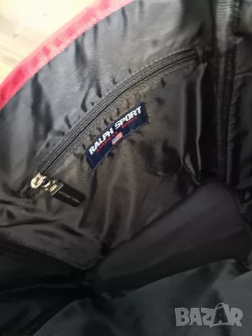 Страхотна лятна чанта RALPH LAUREN SPORT , среден размер, снимка 7 - Чанти - 50735086