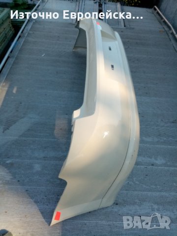 Задна броня за Opel Vectra C 2002-2008 лимузина, снимка 3 - Части - 30516729