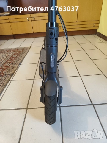 Електрическа тротинетка,неизползвана, снимка 10 - Скейтборд, ховърборд, уейвборд - 54133210