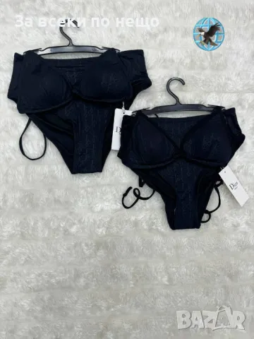 Christian Dior Дамски Бански С 2 Части👙Дамски Бански С Две Части Кристиан Диор 👙 Код D2288, снимка 4 - Бански костюми - 49517725