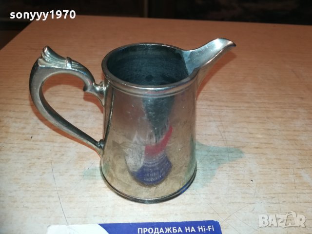 каничка за мляко-10х9х6см-внос франция 2610200846, снимка 9 - Колекции - 30555961