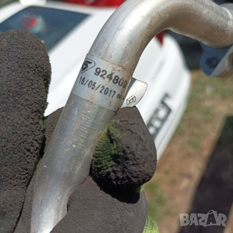 Тръба за климатик / Тръби за климатик Дачия Докер 2017 г 924543954R, снимка 6 - Части - 44528060