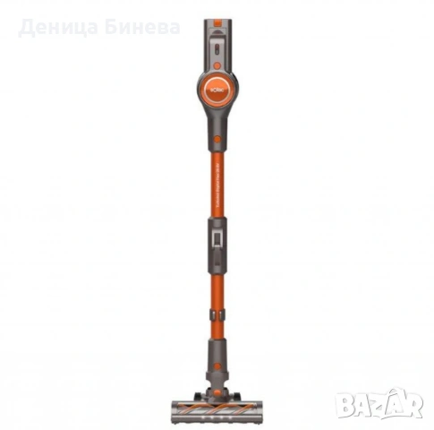 Акумулаторна прахосмукачка Solac Turbobat Digital Flex