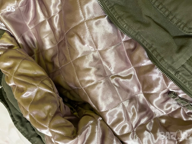 Дамско зимно яке, снимка 8 - Сака - 50970797