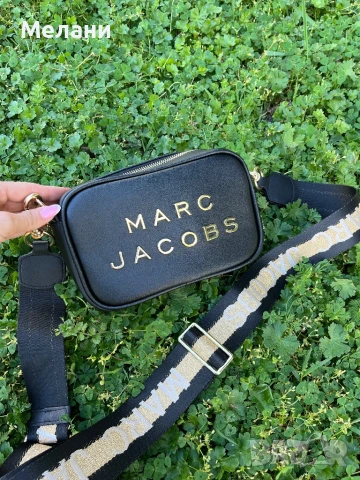 Нова дамска чанта Marc Jacobs , снимка 2 - Чанти - 45021706
