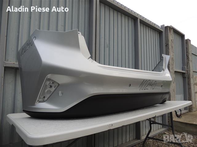 Задна броня Форд Фокус 4 година 2018 2019 2020 2021 Хечбек код JX7B-17906-A1 , снимка 4 - Аксесоари и консумативи - 40571906