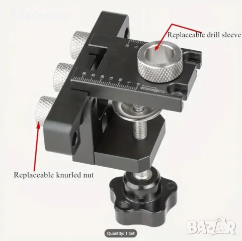 Шаблон за пробиване 3в1 за Минификс и дибли, снимка 8 - Други инструменти - 49557661