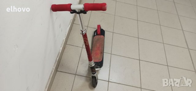 Тротинетка Oxelo, снимка 2 - Скейтборд, ховърборд, уейвборд - 32118077