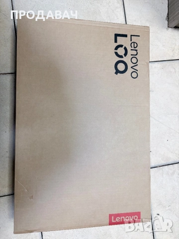 LENOVO LOQ 15ARP9 - 2924