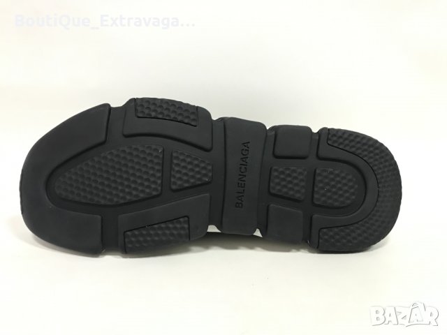 Мъжки обувки Balenciaga /Speed Black/White !!!, снимка 5 - Спортни обувки - 32194629