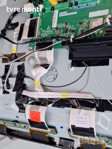 MAIN BOARD TPD.RT2874T.PD781(T) 4RT874C5  ,за 55-инчов телевизор LG Модел 55UT73006LA, с дисплей LVU, снимка 4 - Части и Платки - 52917922