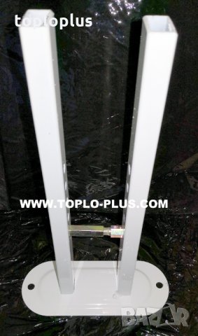 Подови стойки за панелен радиатор