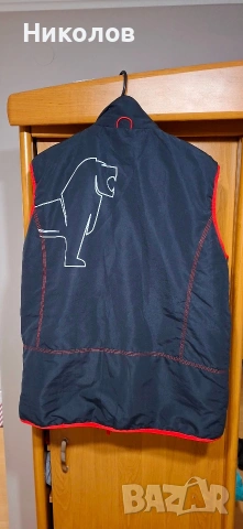 MAN driver jacket 2 in1, снимка 6 - Якета - 53168881