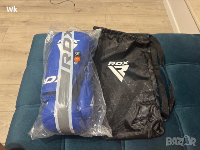 Боксови ръкавици Rdx, снимка 3 - Бокс - 51840286