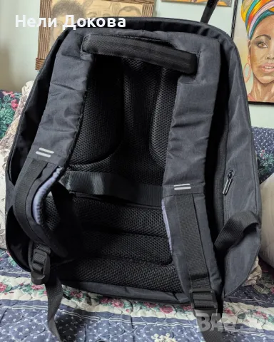 Раница за лаптоп, снимка 3 - Лаптоп аксесоари - 48270375
