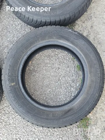 Джанти VW Montreal 14" 4x100 + летни Kumho + зимни Toyo — Golf 2, снимка 7 - Гуми и джанти - 56216086
