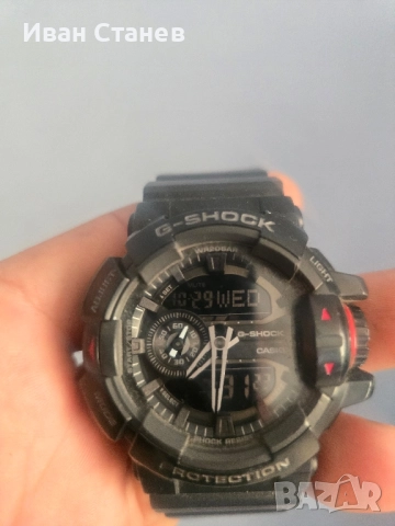 часовник casio, снимка 2 - Мъжки - 52219075