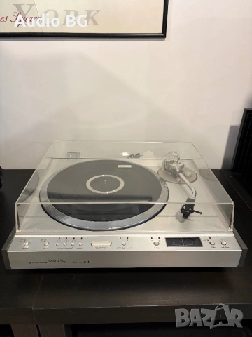 Pioneer PL-630 Top Spec Serie, снимка 2 - Грамофони - 54309657