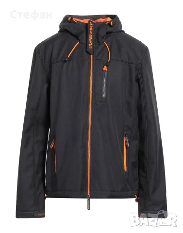 Superdry Hooded SD Windtrekker Jacket, снимка 2 - Якета - 56495433