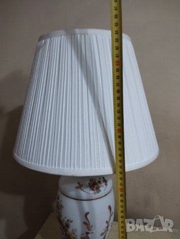 Лампа тип гале, снимка 6 - Настолни лампи - 44215978