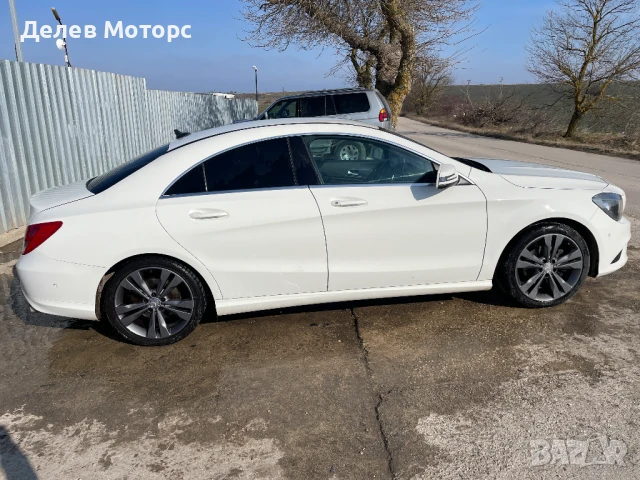 Mercedes CLA 180 Sport двигател 270910, 1.6i 122 кс., 6 ск., 165 000 km., 2016 г., Мерцедес ЦЛА 180,, снимка 4 - Автомобили и джипове - 50505687