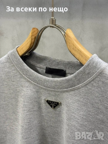 Prada Мъжка Тениска👕Мъжка Блуза С Къс Ръкав Код Mens P.233, снимка 2 - Тениски - 53922284