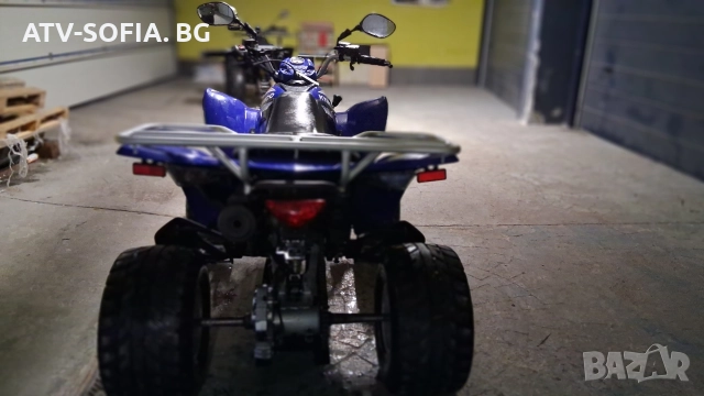 Нов внос с регистрация , снимка 4 - Мотоциклети и мототехника - 52688602