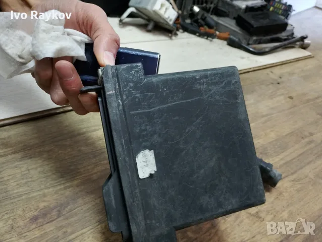 модул ECU LPG 67R013445 , Mistral , AMP, снимка 7 - Части - 56331967