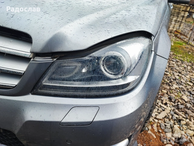 Мерцедес C 250 CDI 204 коня На Части седан авангард W204, снимка 7 - Автомобили и джипове - 54092796