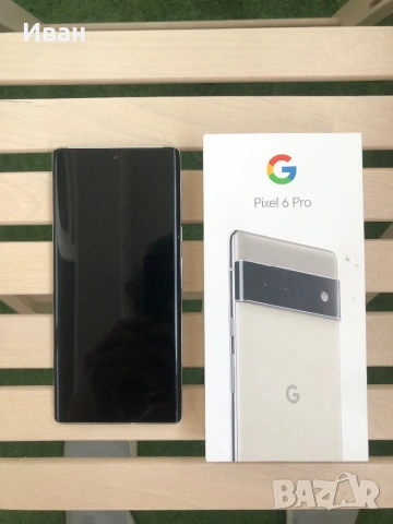Pixel 6 pro 128gb, снимка 9 - Други - 53877237
