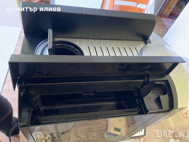 Каферобот Aeg cafamosa cf400, снимка 3 - Кафемашини - 29205387