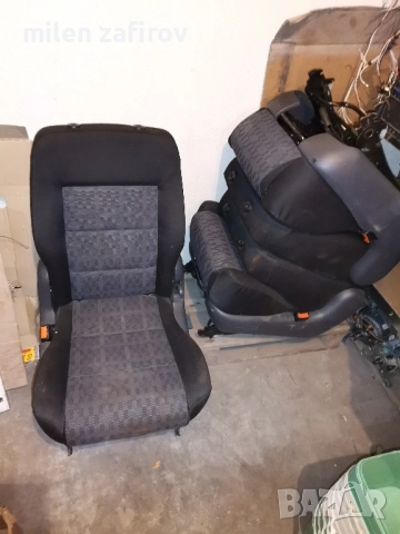 щора багажник сеат алхамбра шаран , снимка 3 - Части - 51458330