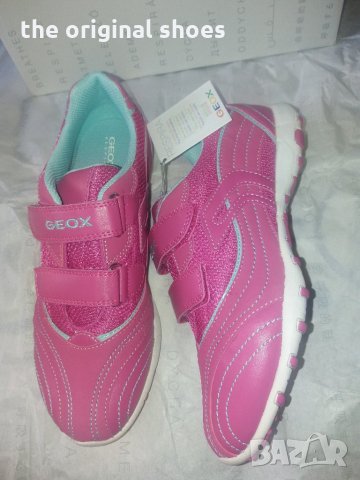 Нови Geox. Оригинални обувки/маратонки.