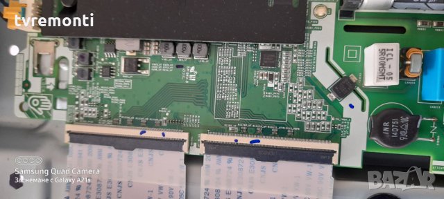 Основна платка - , BN96-46781A,KANT-SU/NU7100 ,, снимка 3 - Части и Платки - 31266804