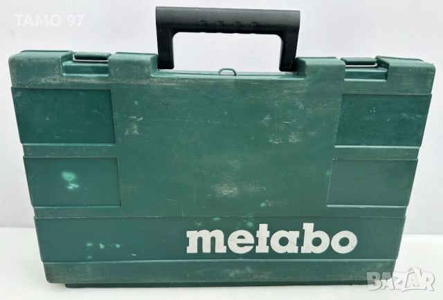 METABO UHE 20 - Комбиниран перфоратор 705W 2.2J, снимка 7 - Перфоратори - 51911910