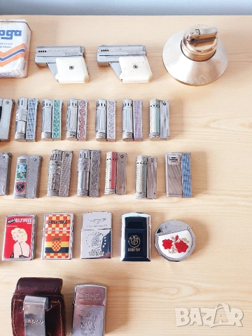 Запалки Imko zippo и др, снимка 4 - Колекции - 50907585