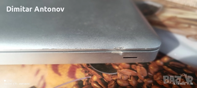 продавам MacBook pro 13 2010, снимка 2 - Лаптопи за дома - 52835173
