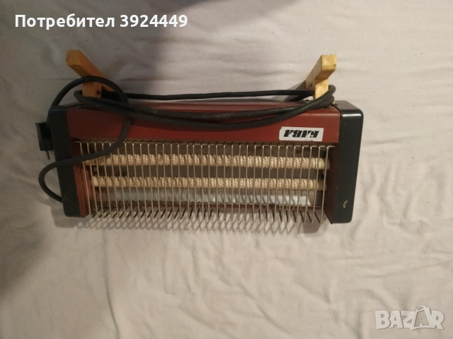 Електрическа печка „Елва“