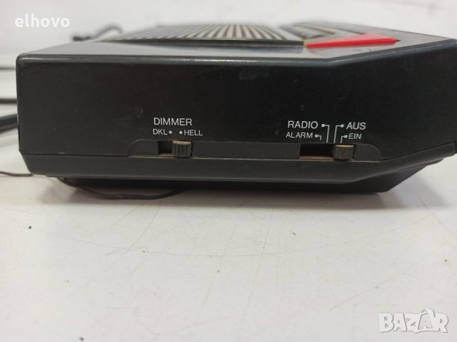 Радиочасовник Universum UR 1099, снимка 5 - Радиокасетофони, транзистори - 31083983