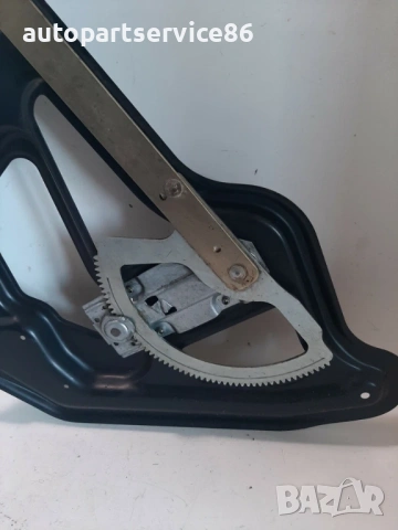 Регулатор за стъкло на предна лява врата за Mercedes OT, VW LT, Sprinter (1995-2006) , снимка 3 - Части - 53960268