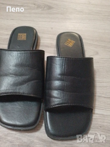 Кожени чехли , снимка 3 - Чехли - 51393776