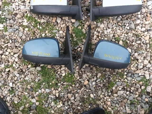 ляво и дясно огледало за опел мерива А OPEL MERIVA A, снимка 4 - Части - 49627560