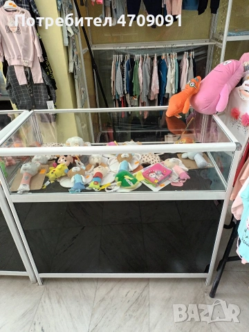търговско оборудване..., снимка 5 - Стелажи и щандове - 53324478