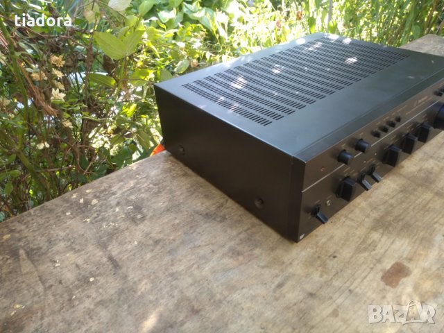 Technics SU-8080, снимка 6 - Ресийвъри, усилватели, смесителни пултове - 29581502
