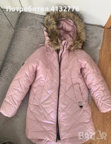 Яке за момиче, снимка 5 - Детски якета и елеци - 48080236