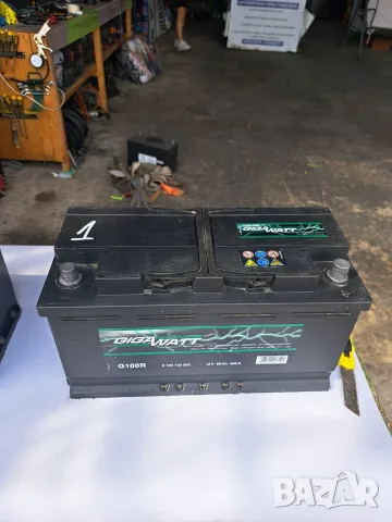 Акумулатори 95Ah 800-850A 3бр., снимка 2 - Аксесоари и консумативи - 56138118