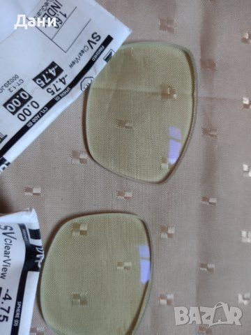 Стъкла Zeiss BlueGuard, антирефлекс с филтър за синя светлина, индекс 1.5, снимка 6 - Слънчеви и диоптрични очила - 42880842