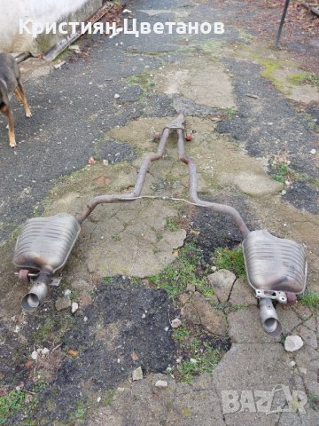 Генерация Ауди A6 C6 4F Avant