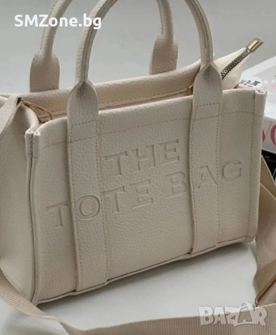 Дамска чанта-еко кожа, снимка 2 - Чанти - 51622632