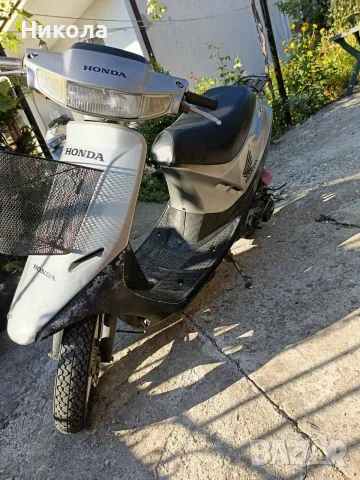 Honda Dio 50 куб